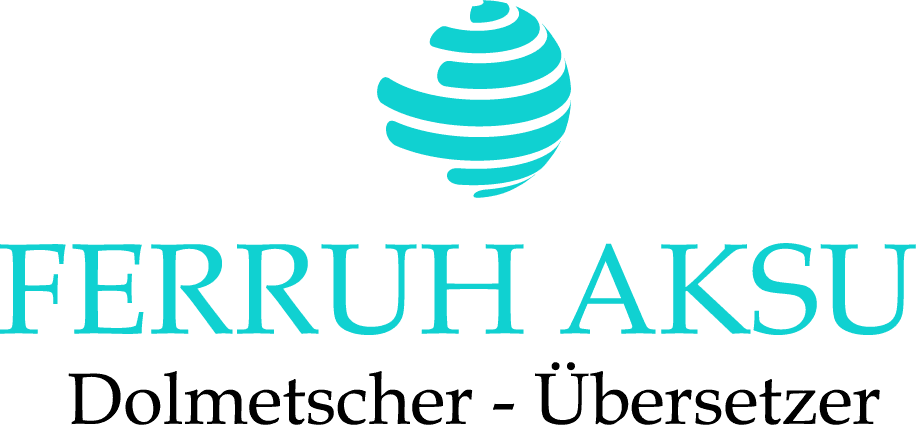 Logo Ferruh Aksu, Dolmetscher – Übersetzer
